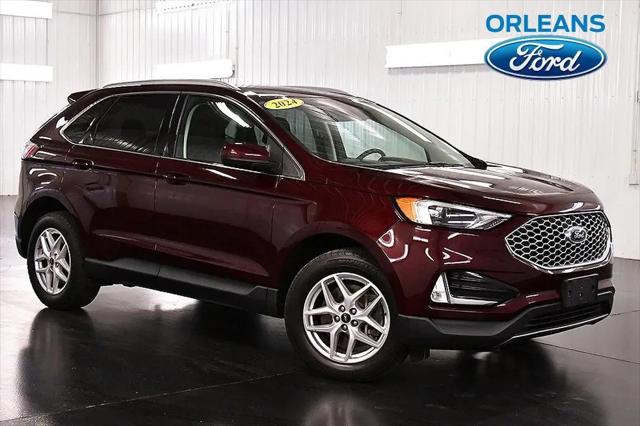 2024 Ford Edge SEL for sale in Medina, NY