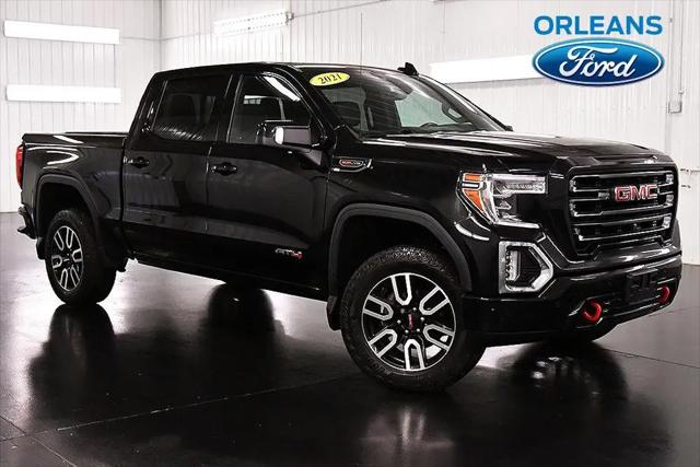 2021 GMC Sierra 1500 AT4 for sale in Medina, NY