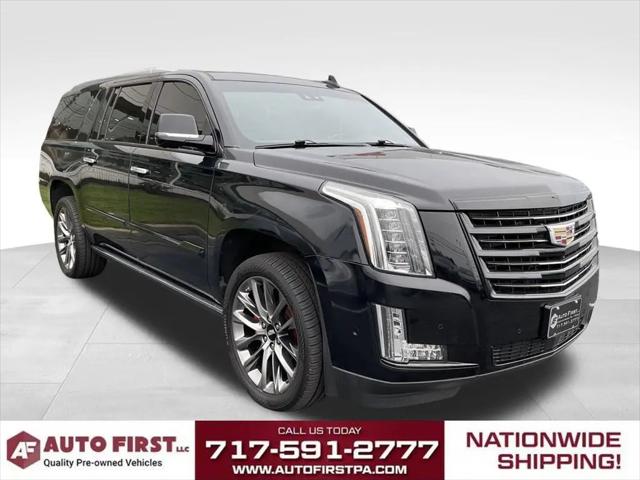 2020 Cadillac Escalade ESV 4WD Platinum for sale in Mechanicsburg, PA