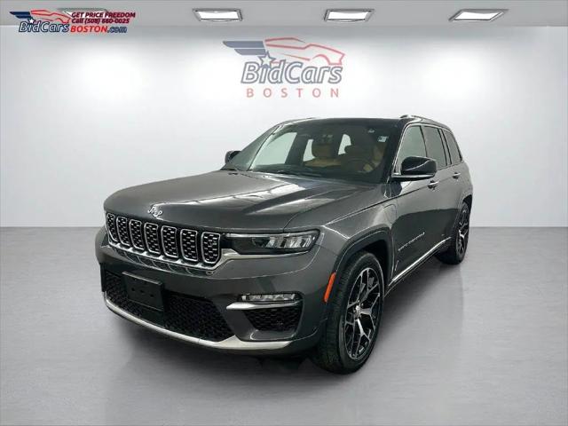 2023 Jeep Grand Cherokee Summit Reserve for sale in Walpole, MA