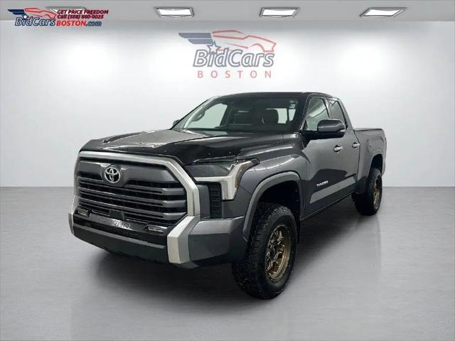2022 Toyota Tundra Limited for sale in Walpole, MA