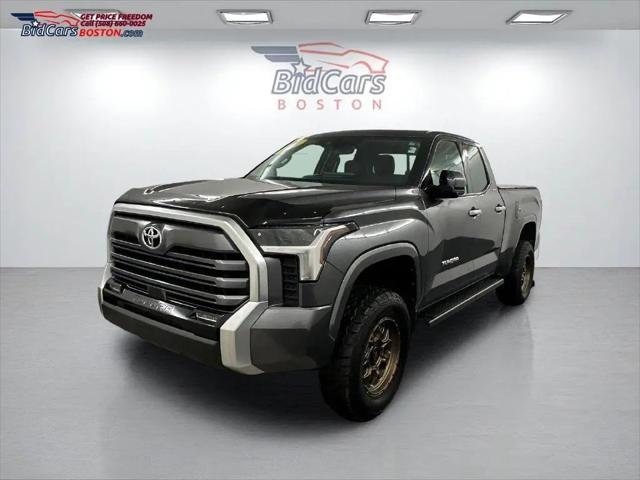 2022 Toyota Tundra Limited for sale in Walpole, MA