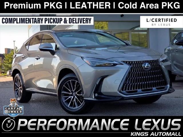 2024 Lexus NX 350 Premium for sale near Cincinnati, OH
