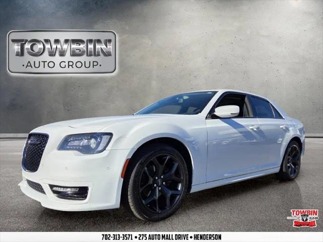 2022 Chrysler 300 Touring L for sale in Henderson, NV
