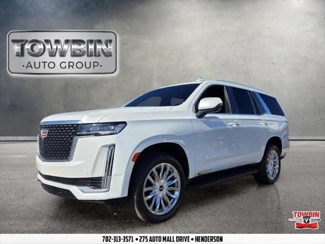 2024 Cadillac Escalade 4WD Premium Luxury for sale in Henderson, NV