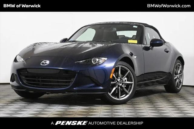 2021 Mazda MX-5 Grand Touring for sale in Warwick, RI