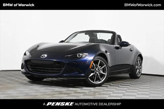 2021 Mazda MX-5 Grand Touring for sale in Warwick, RI