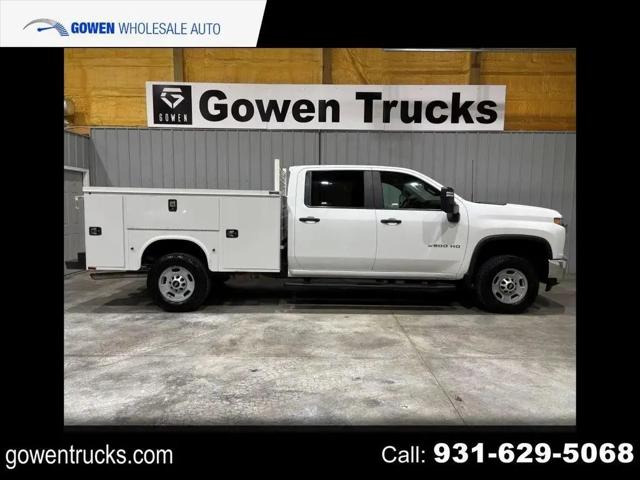 2022 Chevrolet Silverado 2500HD 4WD Crew Cab Long Bed WT for sale in Lawrenceburg, TN