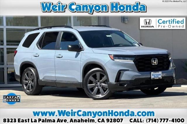 2024 Honda Pilot Sport for sale in Anaheim, CA