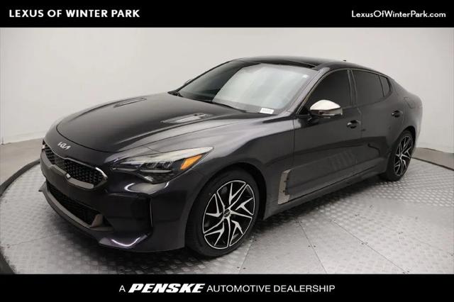 2022 Kia Stinger GT-Line for sale in Winter Park, FL
