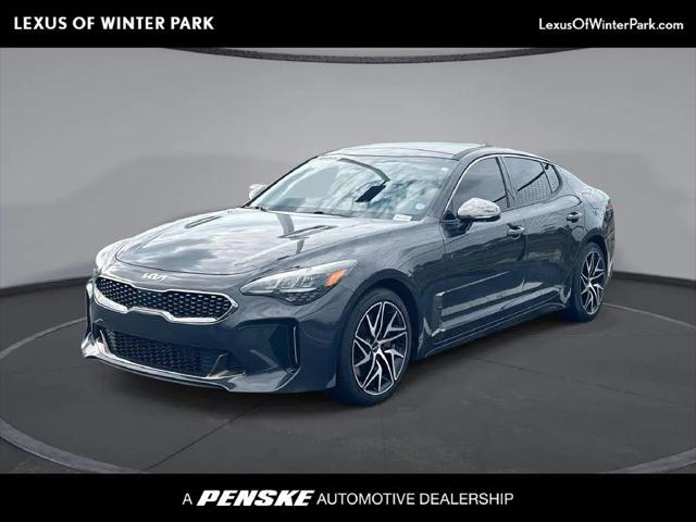 2022 Kia Stinger GT-Line for sale in Winter Park, FL