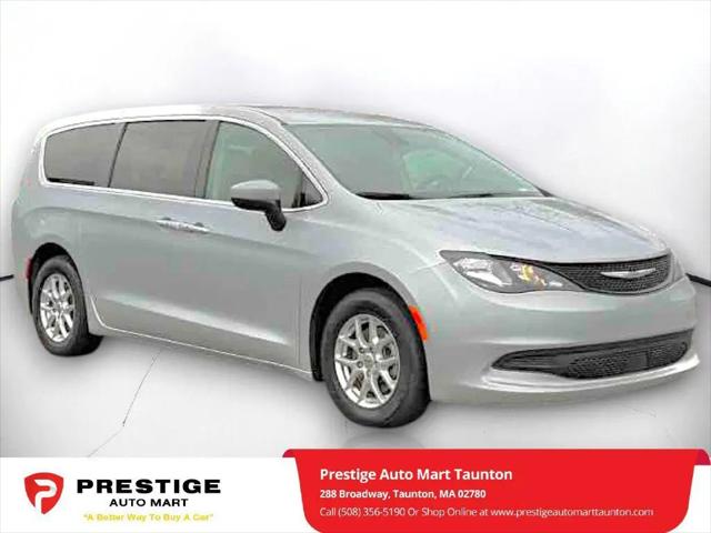 2023 Chrysler Voyager LX for sale in Westport, MA
