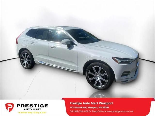2020 Volvo XC60 T5 Inscription for sale in Westport, MA