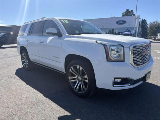 2018 GMC Yukon Denali for sale in Lewisburg, PA