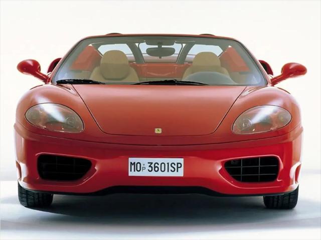 2004 Ferrari 360 Modena Spider for sale in West Palm Beach, FL