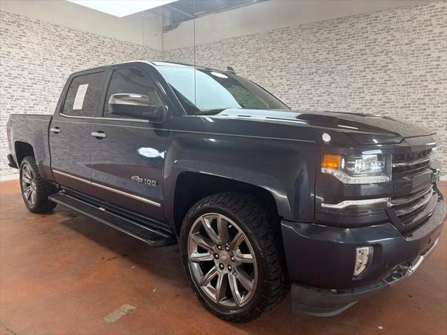 2018 Chevrolet Silverado 1500 2LZ for sale in Columbia, TN