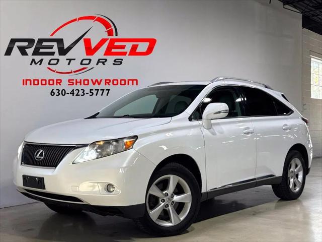 2010 Lexus RX 350 Base for sale in Addison, IL