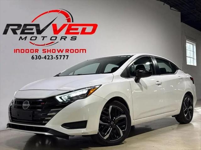 2024 Nissan Versa 1.6 SR for sale in Addison, IL