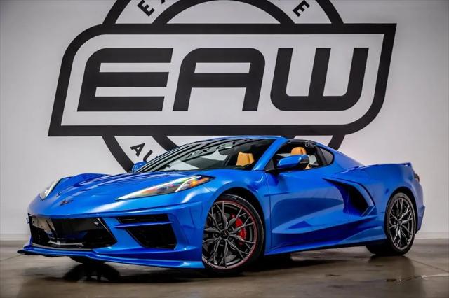 2024 Chevrolet Corvette Stingray RWD Coupe 2LT for sale in Pelham, AL
