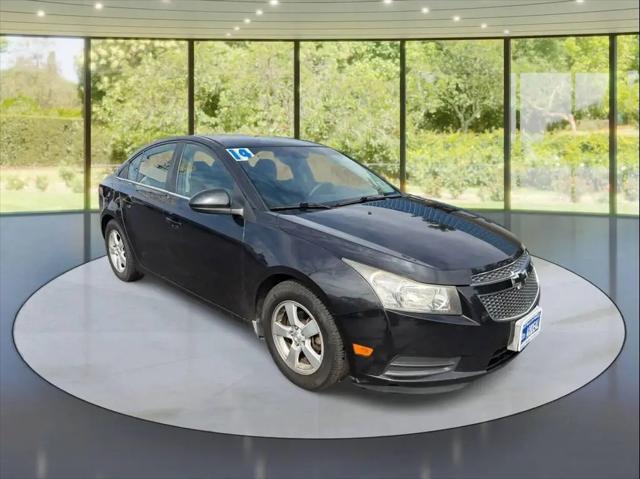 2014 Chevrolet Cruze 1LT Auto for sale in Michigan City, IN