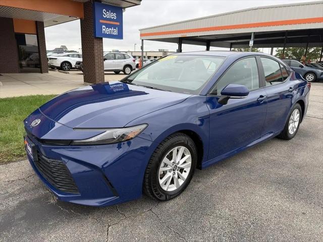 2025 Toyota Camry LE for sale in Cedar Rapids, IA