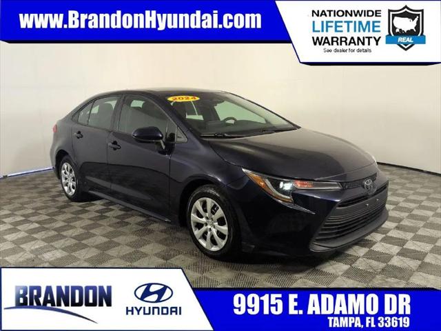 2024 Toyota Corolla LE for sale in Tampa, FL