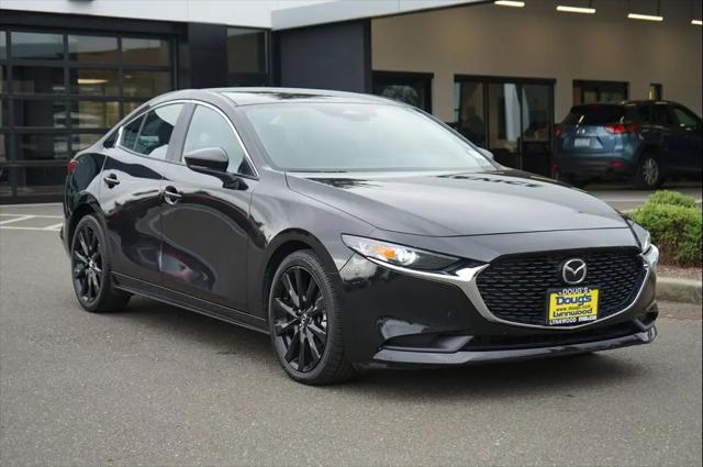 2024 Mazda Mazda3 2.5 S Select Sport for sale in Edmonds, WA