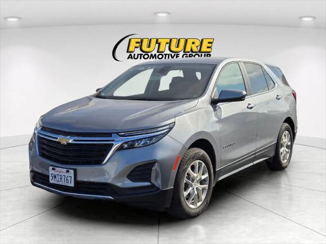 2024 Chevrolet Equinox AWD LT for sale in North Highlands, CA