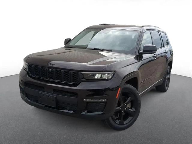 2022 Jeep Grand Cherokee L Limited 4x4 for sale in Troy, MI