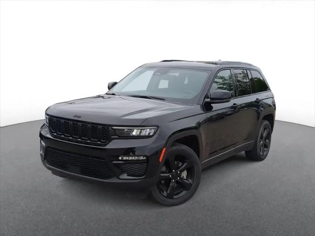 2023 Jeep Grand Cherokee Limited 4x4 for sale in Troy, MI
