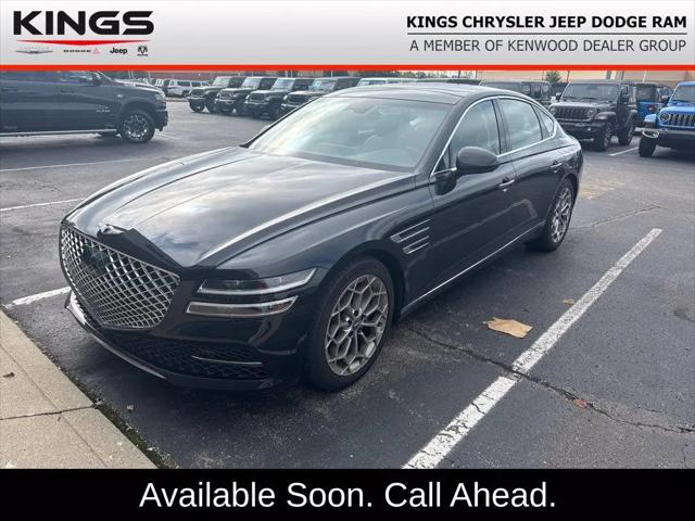 2022 Genesis G80 for sale near Cincinnati, OH