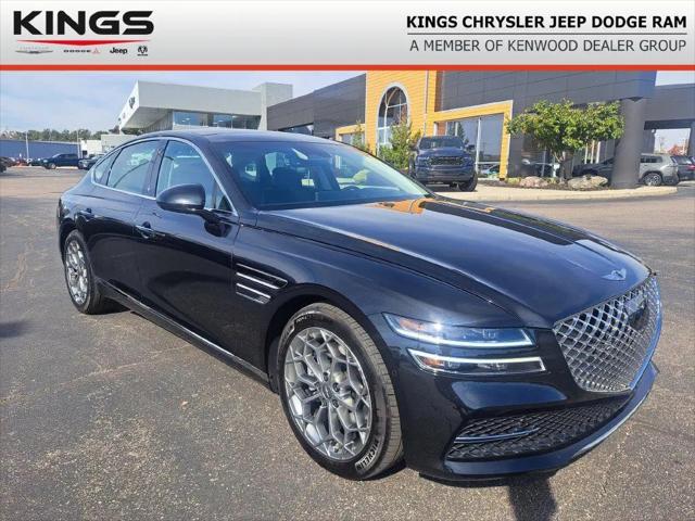 2022 Genesis G80 2.5T RWD for sale near Cincinnati, OH