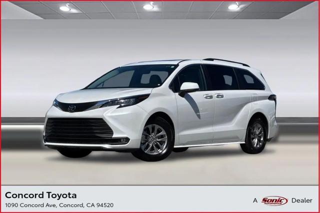 2026 Toyota Sienna XLE for sale in Concord, CA