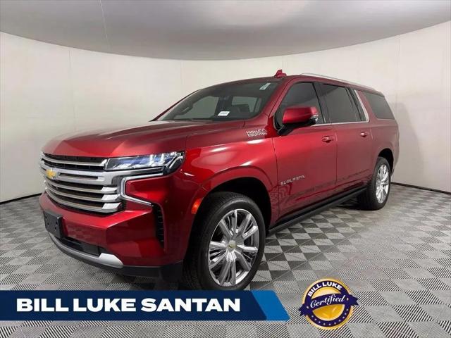 2024 Chevrolet Suburban 4WD High Country for sale in Gilbert, AZ