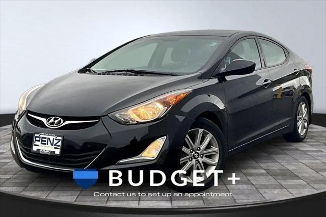 2015 Hyundai Elantra SE for sale in Rochester, MN