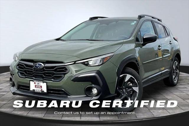 2026 Subaru Crosstrek Limited for sale in Rochester, MN