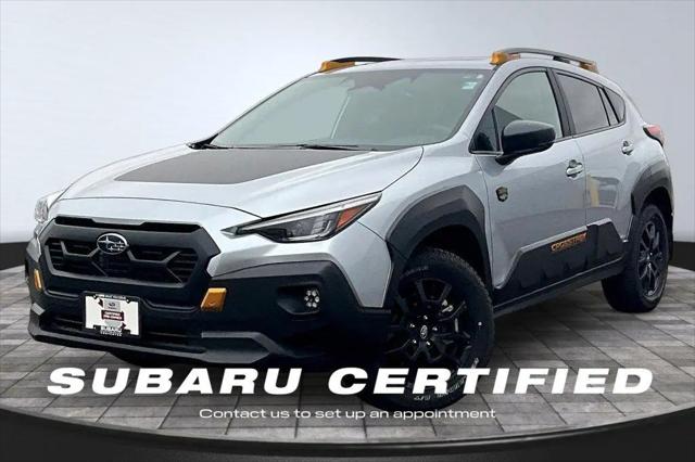 2026 Subaru Crosstrek Wilderness for sale in Rochester, MN