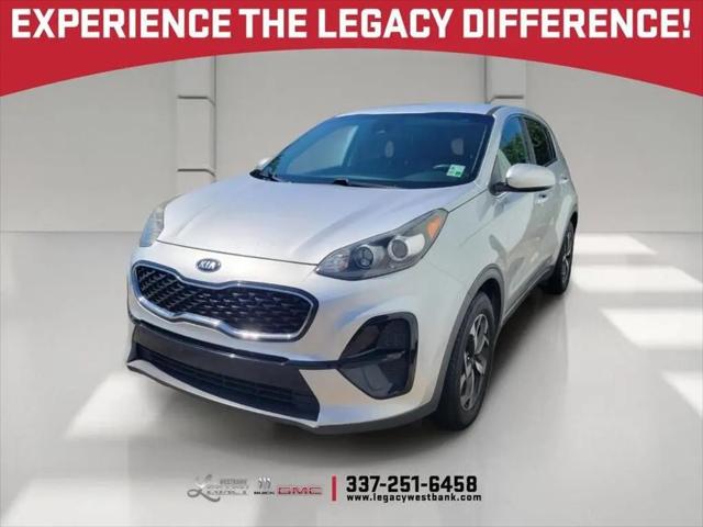 2020 Kia Sportage LX for sale in Harvey, LA
