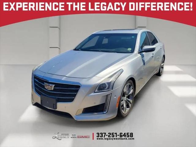 2015 Cadillac CTS Vsport Premium for sale in Harvey, LA