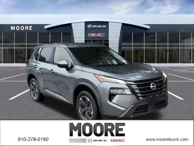 2024 Nissan Rogue SV Intelligent AWD for sale in Jacksonville, NC
