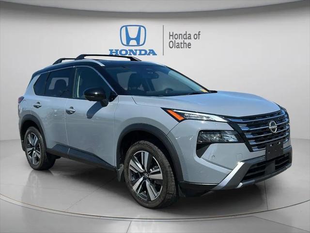 2024 Nissan Rogue SL Intelligent AWD for sale in Olathe, KS