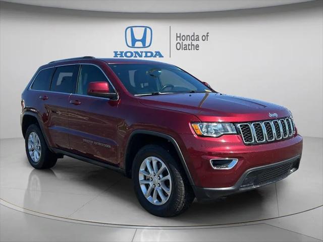 2021 Jeep Grand Cherokee Laredo X 4x4 for sale in Olathe, KS