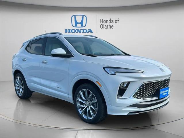 2024 Buick Encore GX Avenir AWD for sale in Olathe, KS