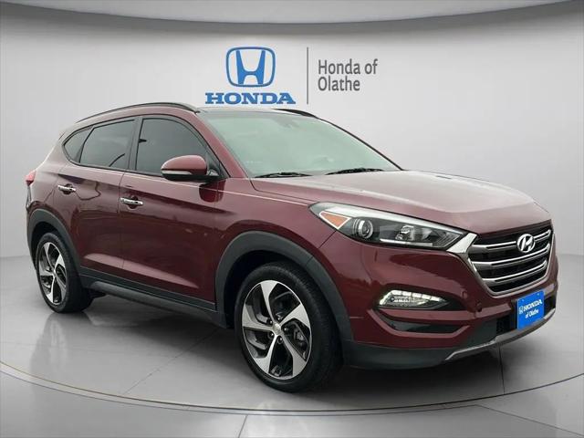 2016 Hyundai Tucson Limited for sale in Olathe, KS
