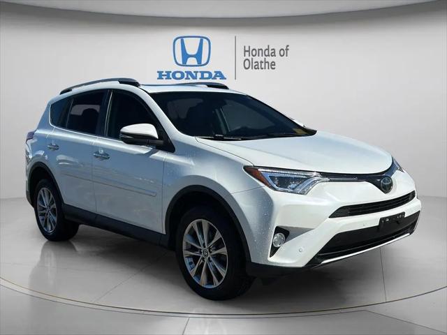 2016 Toyota RAV4 Limited for sale in Olathe, KS