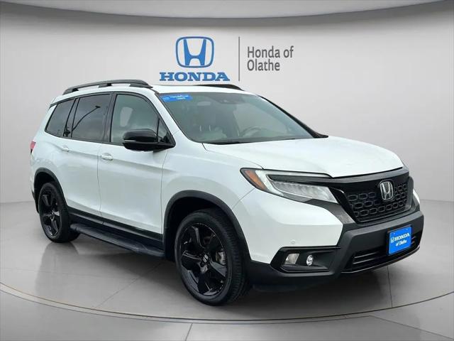 2021 Honda Passport AWD Elite for sale in Olathe, KS