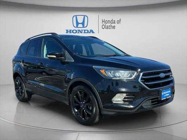 2017 Ford Escape Titanium for sale in Olathe, KS