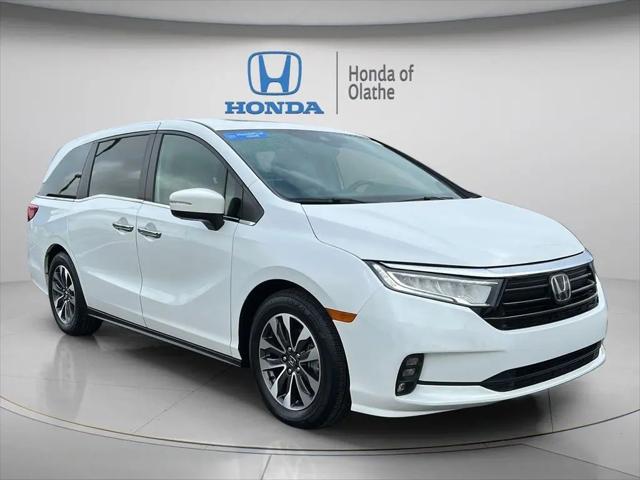 2021 Honda Odyssey EX-L for sale in Olathe, KS