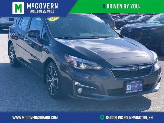 2018 Subaru Impreza 2.0i Limited for sale in Newington, NH