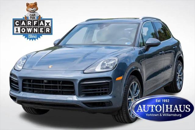 2020 Porsche Cayenne S for sale in Williamsburg, VA